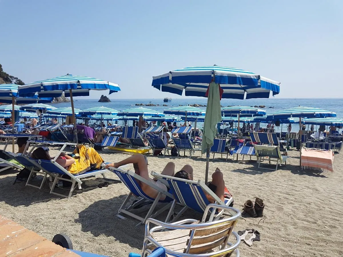 Fegina 3 Deluxe Bedrooms & Bathrooms Monterosso al Mare